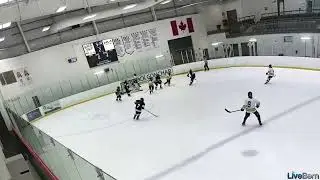 Olivia Blue #22 Holy Trinity Titans White - Goal2