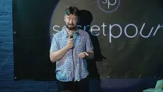 Michael Bevan - Stand-Up