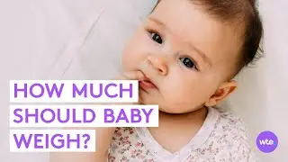How Much Should My Baby Weigh? - What to Expect