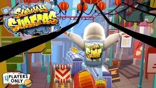 Subway Surfers UPDATE | Super Mystery Box Mania w/ JAKE - San Francisco #2 World Tour 2017 By Kiloo