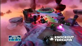 Skylanders SWAP Force - Series 3 Terrafin