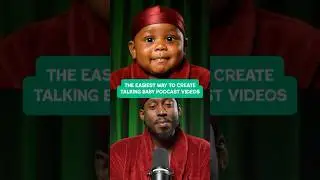 Watch Me Turn a Photo Into a TALKING BABY!