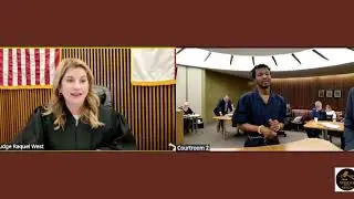 &ldquo;Emotional Courtroom Breakdown &mdash; Probation on the Line&rdquo;