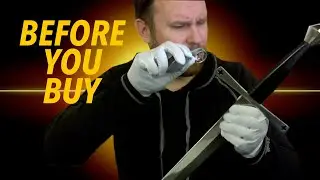 Windlass Shrewsbury Sword Review