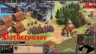 Pape et Anti-Pape | Mission 3 | Campagne Barberousse | Age of Empires 2 definitive edition