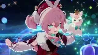 Castorice & Hyacine Anomaly Arbitration 3 (Auto Guide) | Intellitron Endgame | Honkai: Star Rail