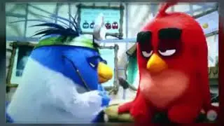 Jewish Angry Birds
