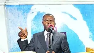 GOD MANIFESTING HIMSELF IN HUMAN FLESH [ PASTOR L. CHINAMASA]