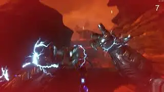 My DOOM 2016 Ultra Nightmare Journey