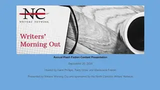 Flash Fiction Presentation   September 20, 2025