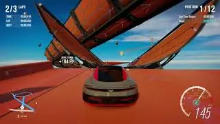 [Xbox One] Forza Horizon 3: Hot Wheels - Circuit Race: Sky Track Attack - Aston Martin DB11