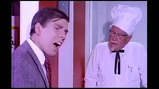 Colonel Sanders cameo in Blast-off Girls part 1
