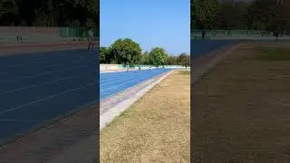 100M Time Trial -10.45 sec |fitzone sports club _#100m #sprint #Athletics