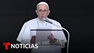 El papa reconoce el dolor de los cubanos | Noticias Telemundo