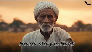 छाया(Shadow) horror story in Hindi #kids #cartoon #horror