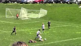 Potomac Soccer - Matias highlights 5/8/2016