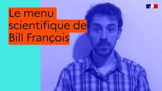 15e &eacute;dition du Go&ucirc;t des sciences - Le plus grand menu du monde de Bill Fran&ccedil;ois