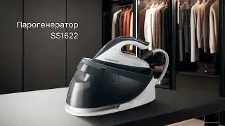 Обзор на парогенератор REDMOND SS1622