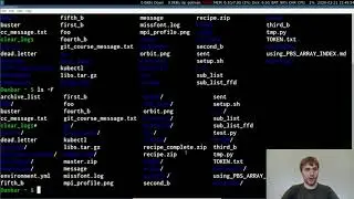 The Unix Shell - Navigating Files and Directories Part 1 - Software Carpentry