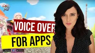 British Female Voice Over | Voice For Apps
