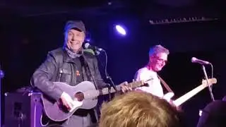 Martin Stephenson live at Cavern Club Liverpool 16th October 2025