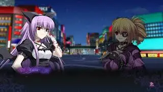 Phantom Breaker Omnia (PC, Eng) - Story Mode: Cocoa (Side A)