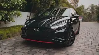 i20 NLINE CERAMIC COATING DONE AND DELIVERED