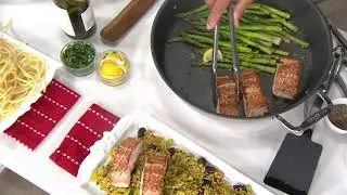All-Clad 7-qt Nonstick Electric Skillet on QVC