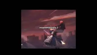 ai getting scarier 💀💀 #sora #shorts #edit #ai #anime
