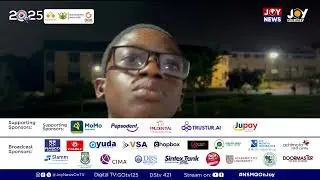 &ldquo;WASSCE over NSMQ&rdquo; &mdash; Owass student as Botwe, Augusco lead after Round 4.
