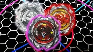 ULTRA RARE NEW BLACK REVIVE PHOENIX 10 FRICTION BEYBLADE BURST