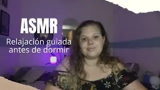 ASMR para Dormir ✨ Meditación y Relajación Profunda con Agua de Florida