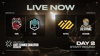 발로란트 동아시아 최종선발전 2일차 FULL MATCH 08.09 | 발로란트 대회 동아시아 최종선발전