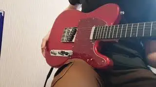 Обзор на комбик SHINOBI MG-20