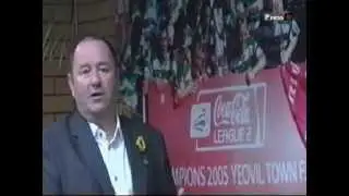 Yeovil Town FC releases DVD over Superstore plan