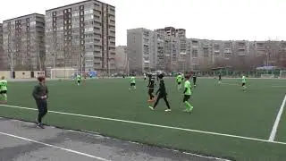 Товарищеская игра ВИЗ-2006 - Буревестник.