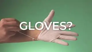 RED by KISS NEW Latex Gloves
