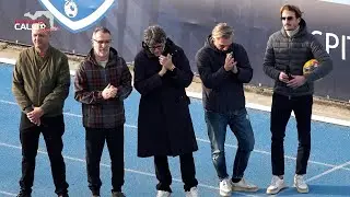 FOLIGNO-SAN DONATO TAVARNELLE 1-1 HL SERIE D 7 dicembre 2025