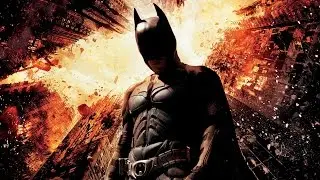 The Dark Knight Rises | Letters From The Sky