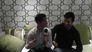 #LobbyTalk Uncut: Mike Zigomanis