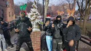 A Soundview Christmas | Holiday hood vlog #hoodvlog #trending 