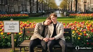 Hij was altijd stil in de familie — tot hij op de begrafenis zijn gay liefde onthulde