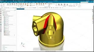 Modelmania 2000 - Siemens NX - Phase 1 and Phase 2