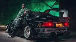 Mercedes-Benz 190E 2.5-16 Evolution II A$AP Rocky