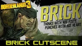 [𝐁𝐋𝟑] 𝐁𝐨𝐫𝐝𝐞𝐫𝐥𝐚𝐧𝐝𝐬 𝟑 - Meeting Brick Intro Cutscene (𝐇𝐃)