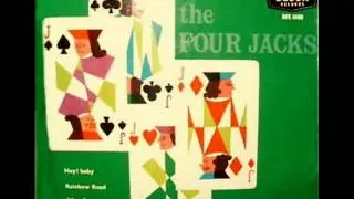 UK TEEN DOO WOP - The Four Jacks