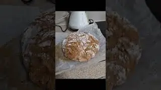 weekend project. sourdough , cooking, fruit and chocolate. yum