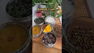 My Husband lunchbox #116 #tamil #lunch #lunchbox #shortsfeed #lunchideas #lunchboxideas #comfortfood