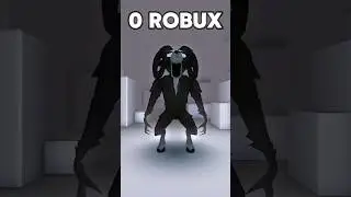 Идея наряда за 0 робуксов &mdash; все бесплатные предметы Аватар #roblox #шорты
