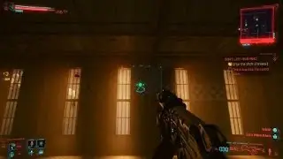 I didn't realize I was playingCyberpunk 2049